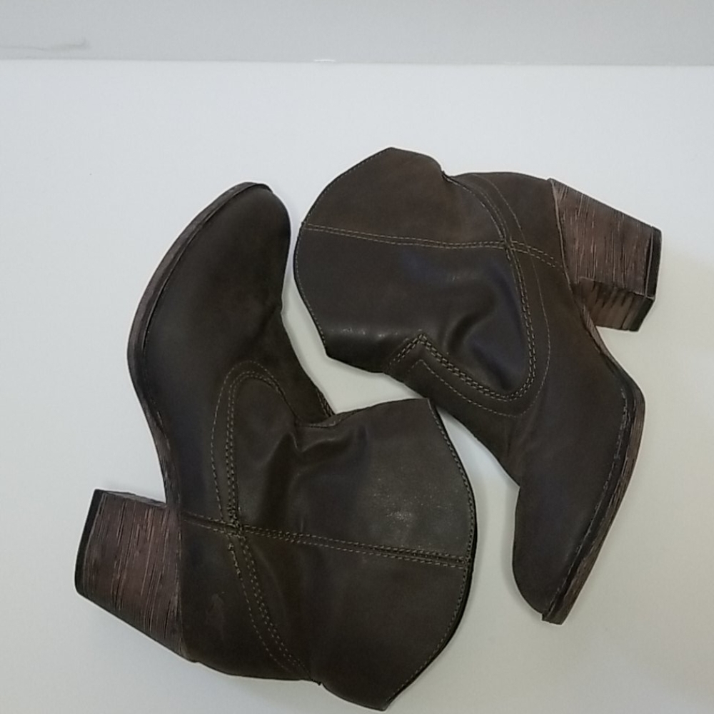 Rocket Dog Ankle Boots